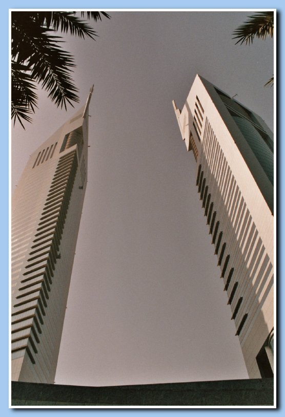 Emirates Towers