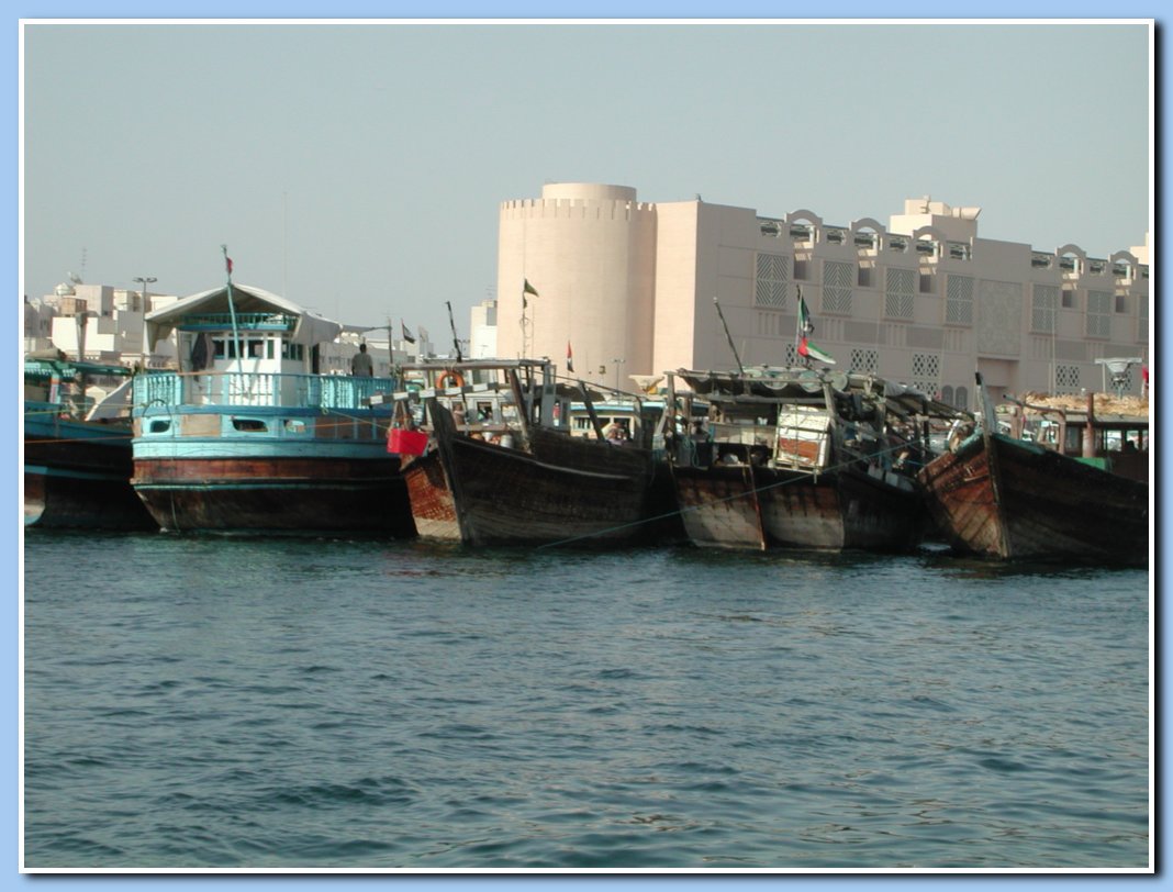 Dubai City