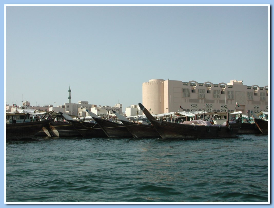 Dubai City