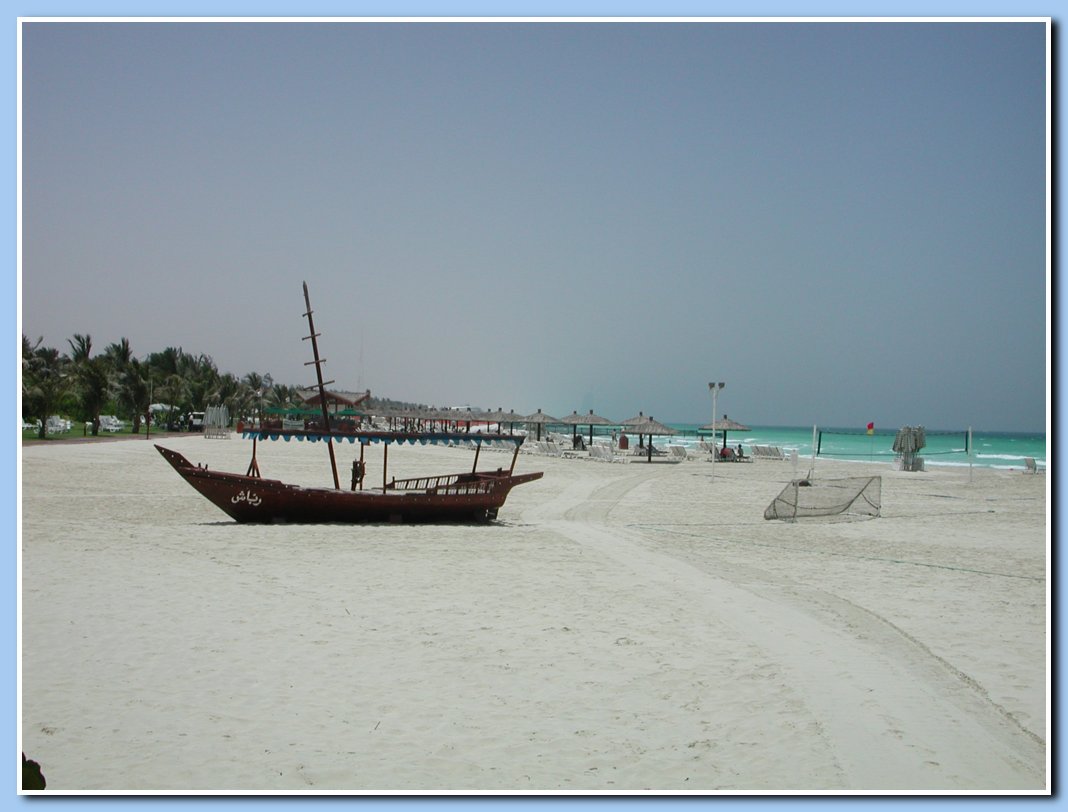 Jumeirah Beach Club