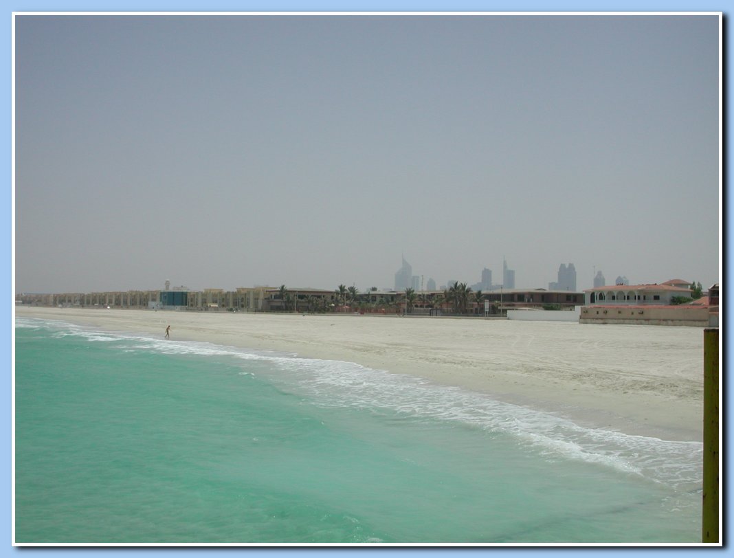 Jumeirah Beach Club