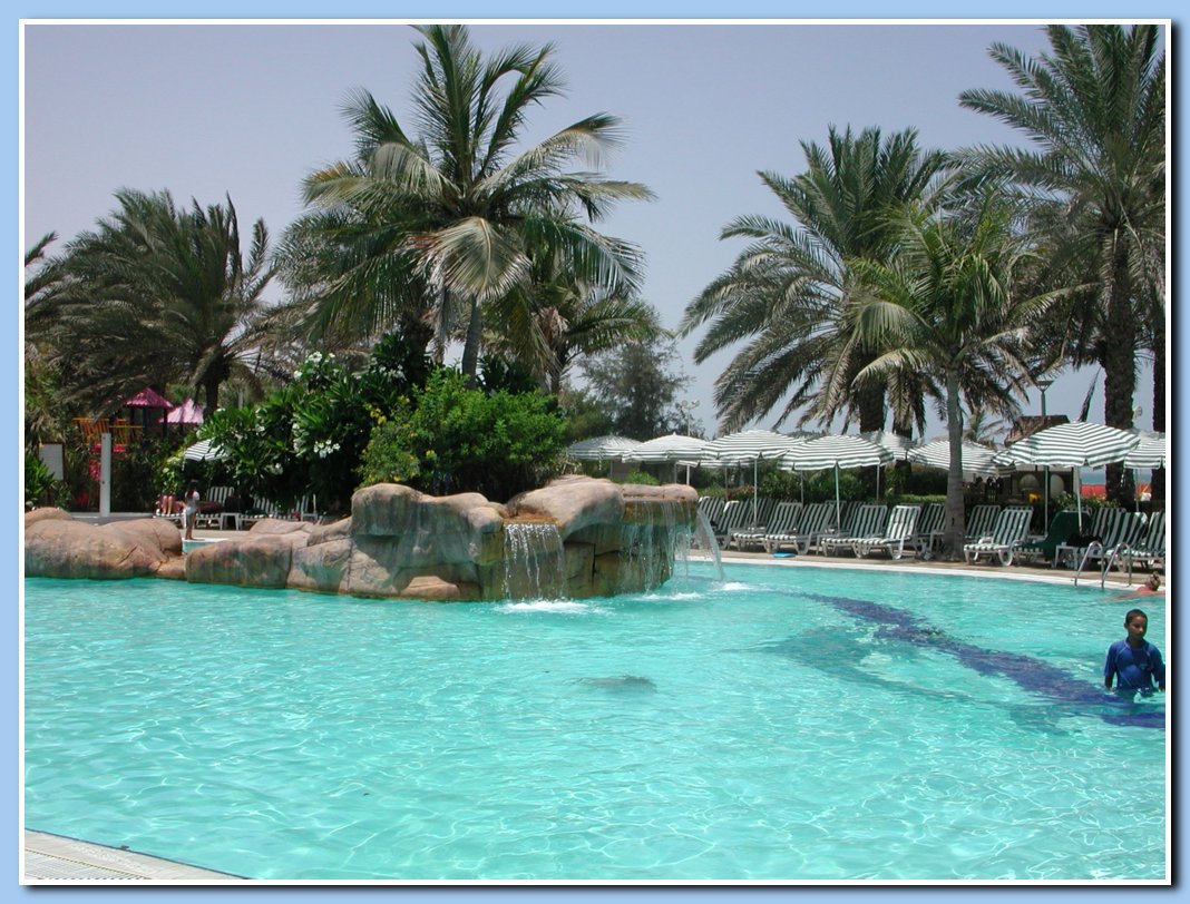 Jumeirah Beach Club