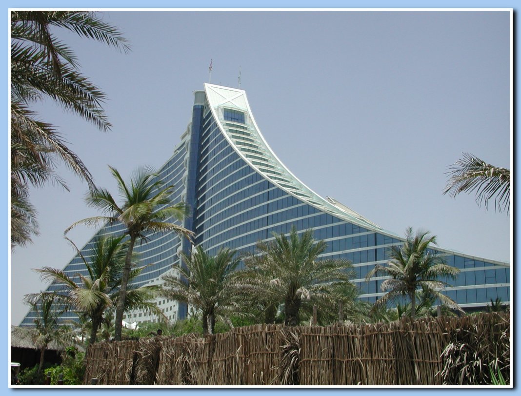 Jumeirah Beach Hotel