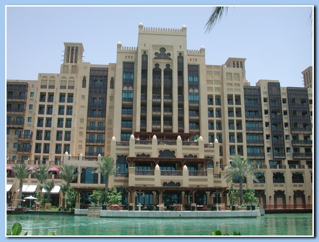 Mina Al Salam