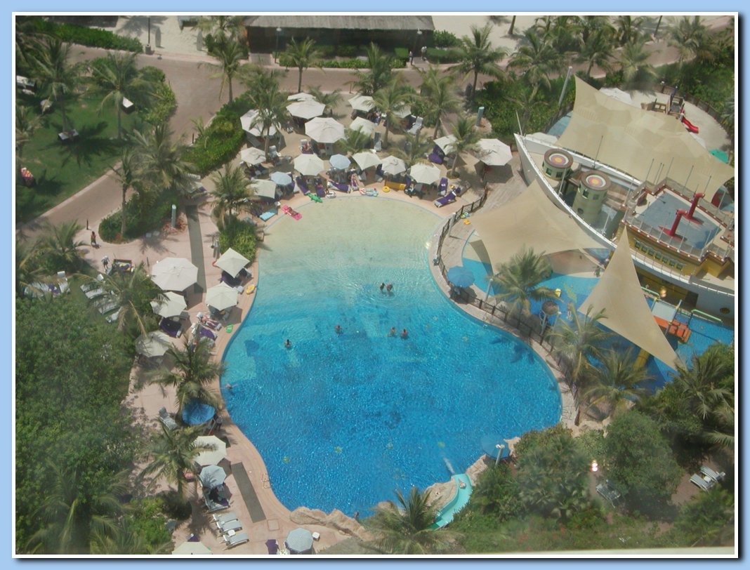 Jumeirah Beach Hotel