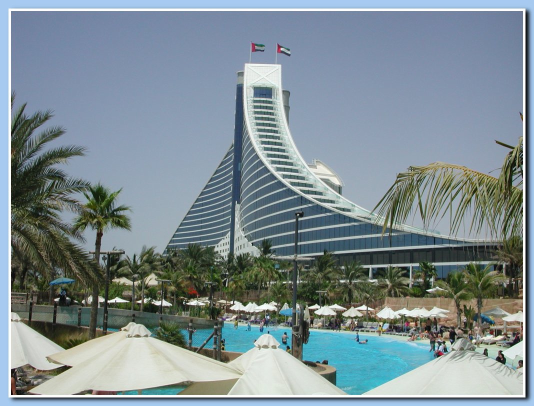 Jumeirah Beach Hotel