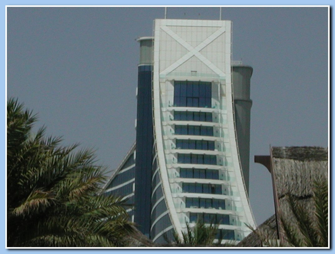 Jumeirah Beach Hotel