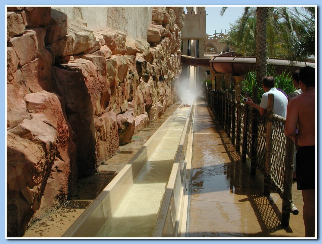 Wild Wadi Waterpark