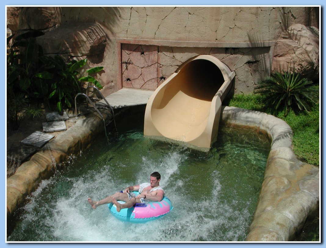 Wild Wadi Waterpark