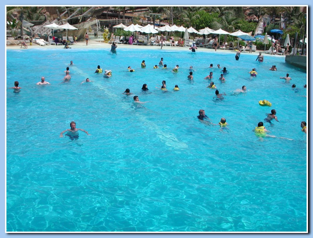 Wild Wadi Waterpark
