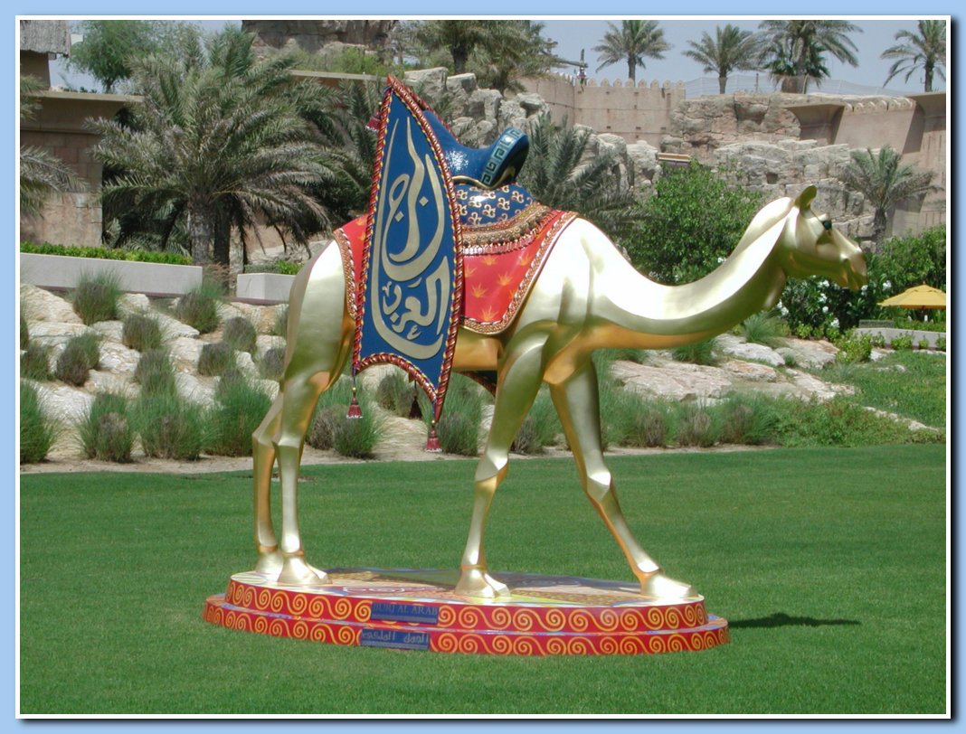 Wild Wadi Waterpark