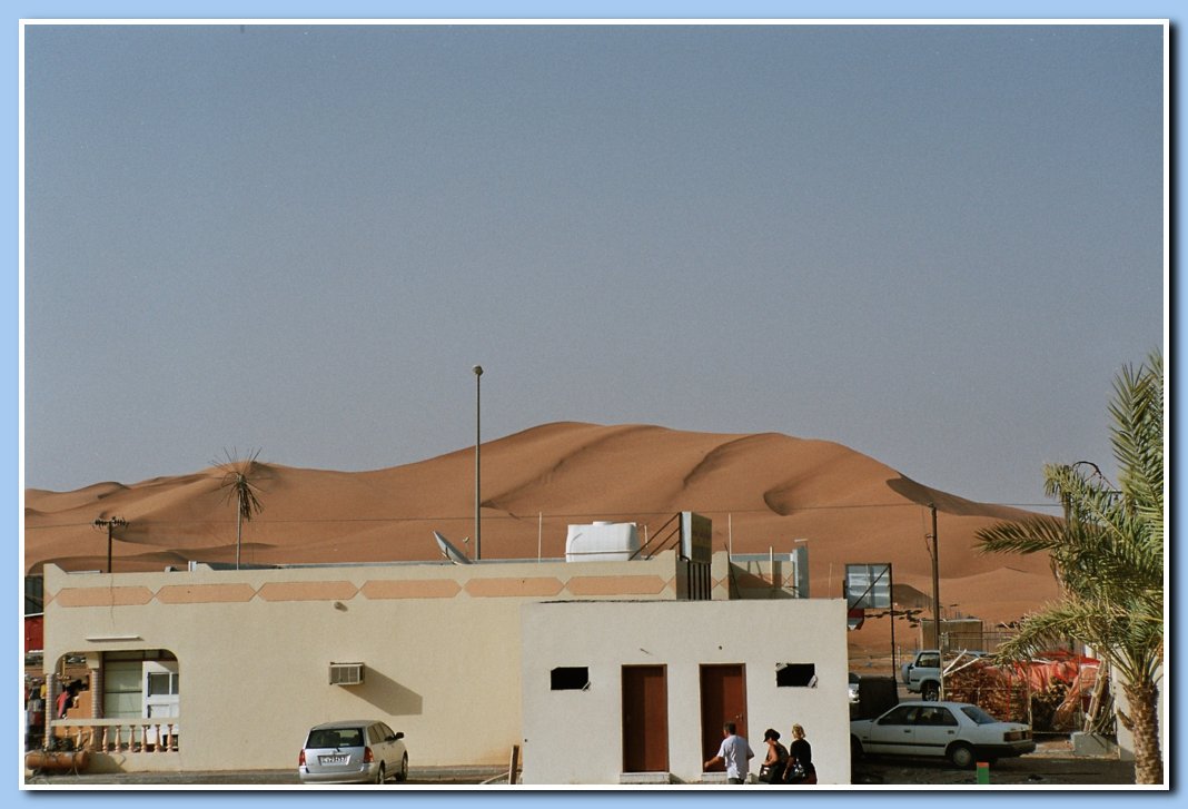 Safari in den Dnen