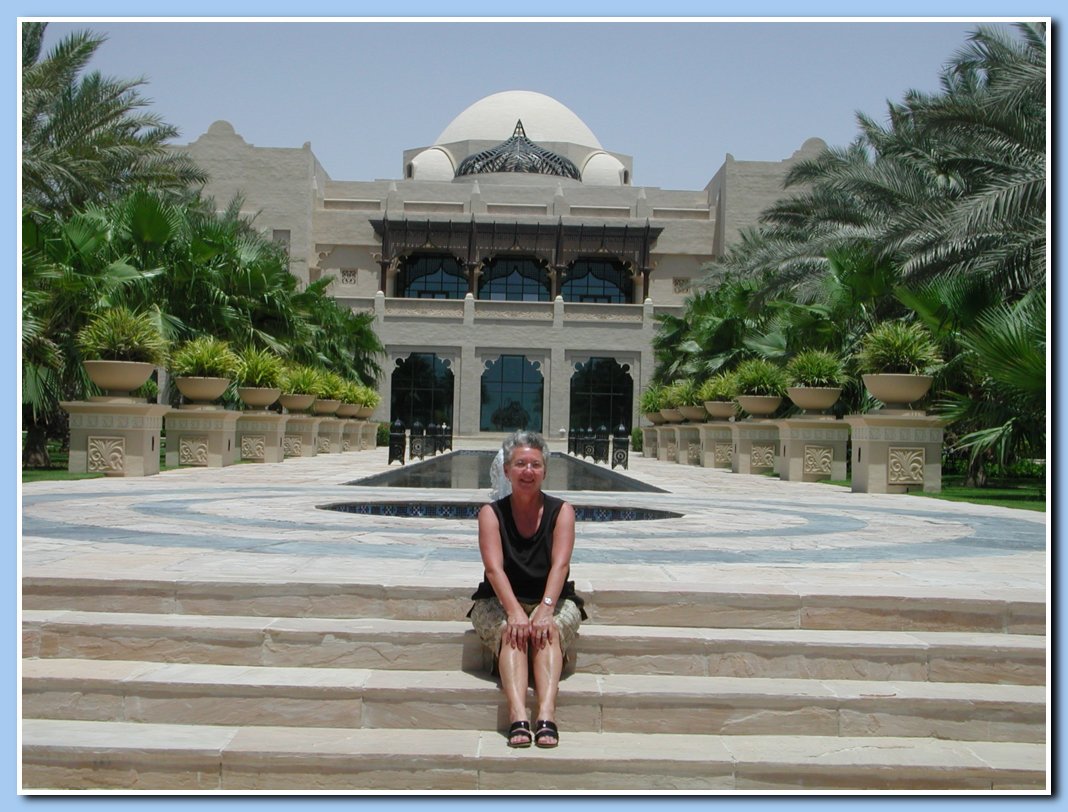 Royal Mirage Hotel