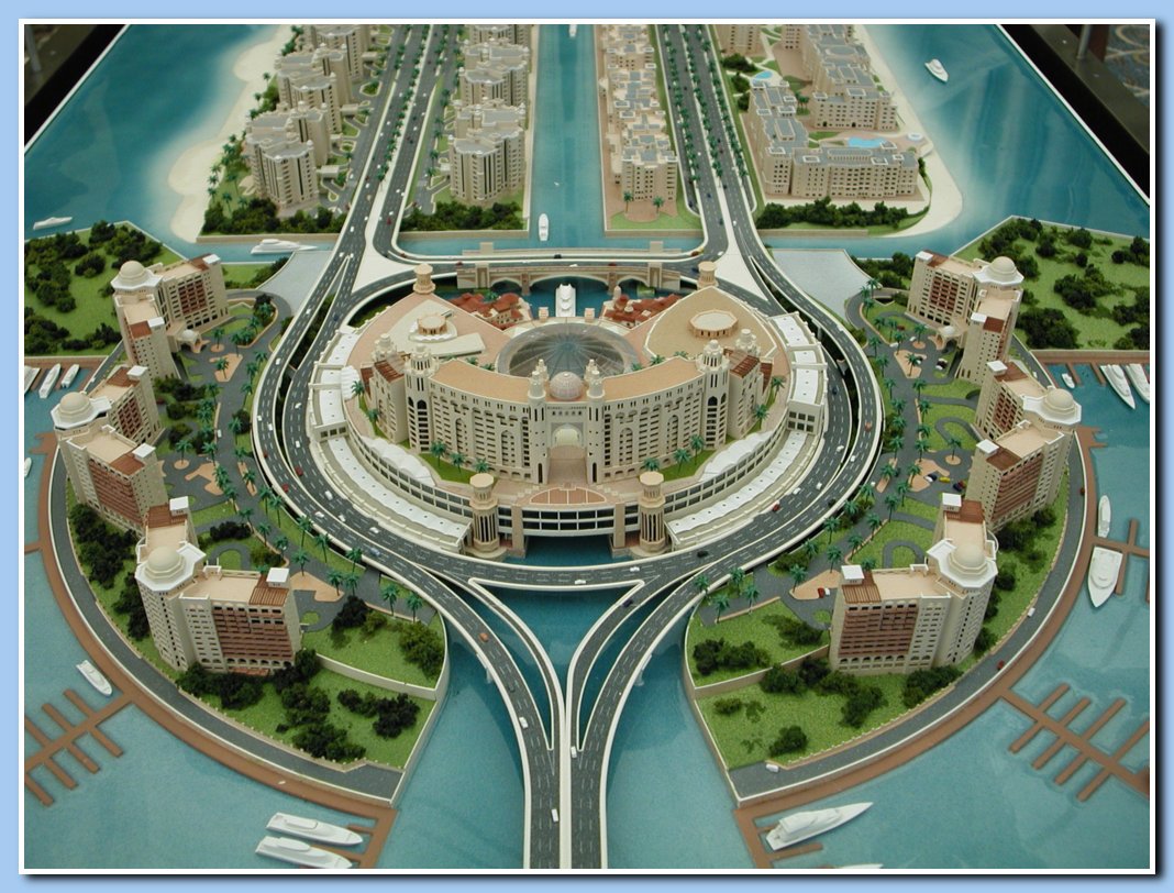 Palm Island Office