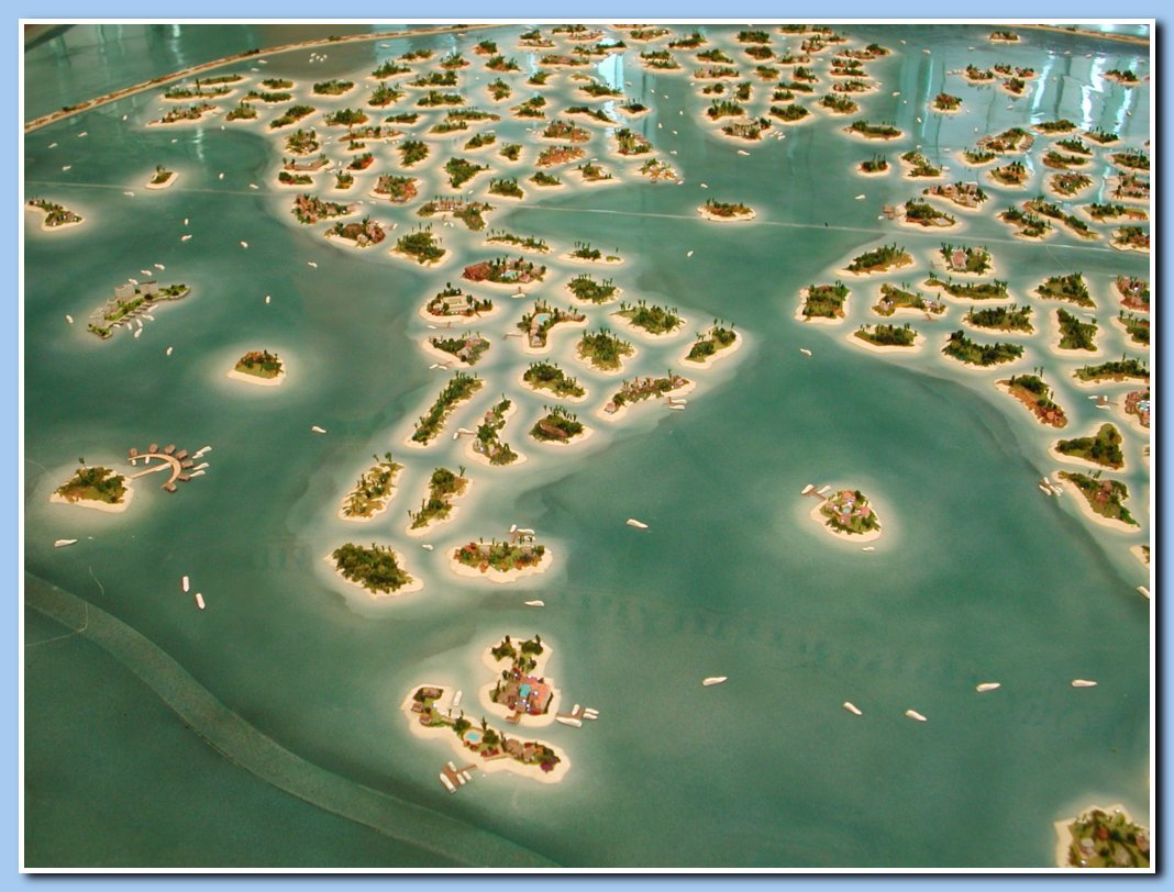 Palm Island Office