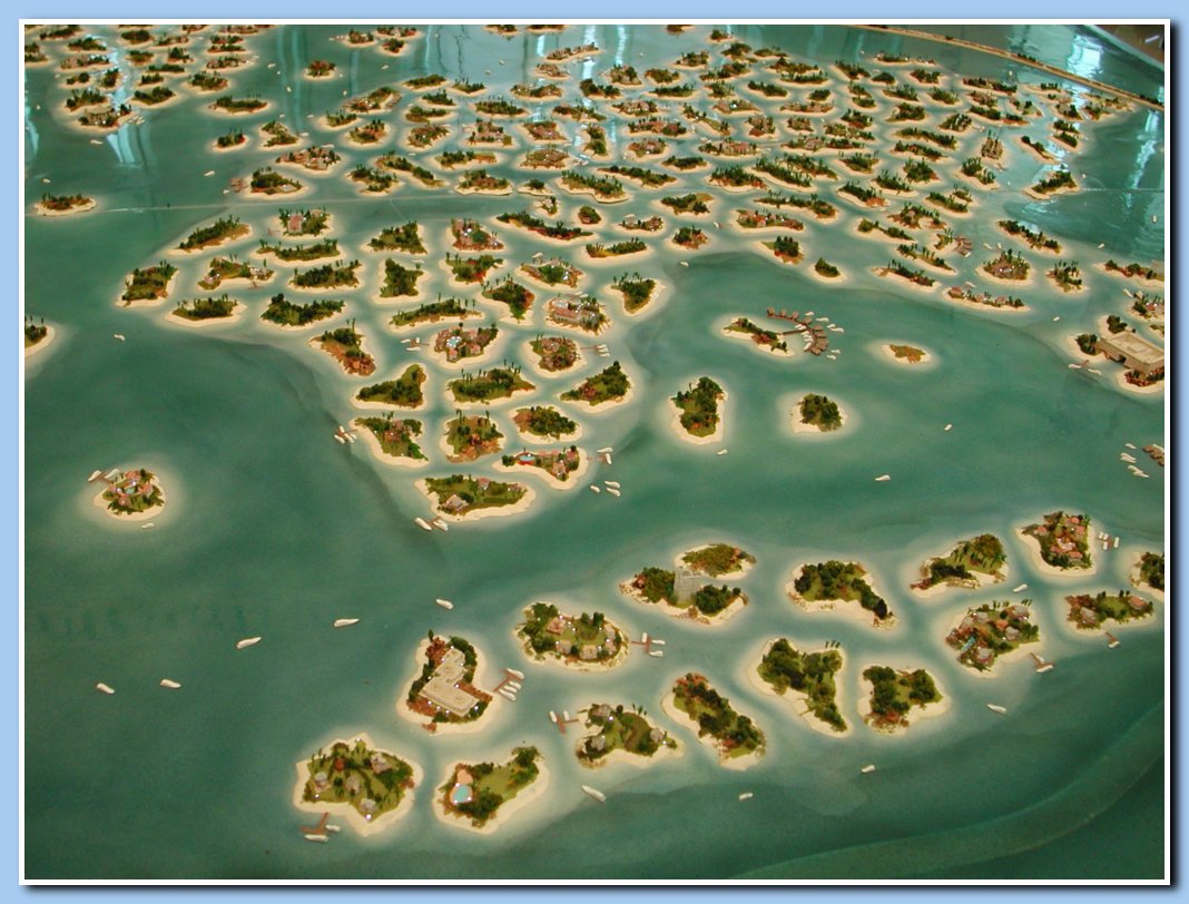 Palm Island Office
