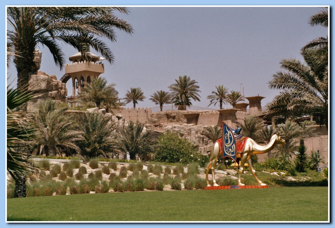 Wild Wadi Waterpark