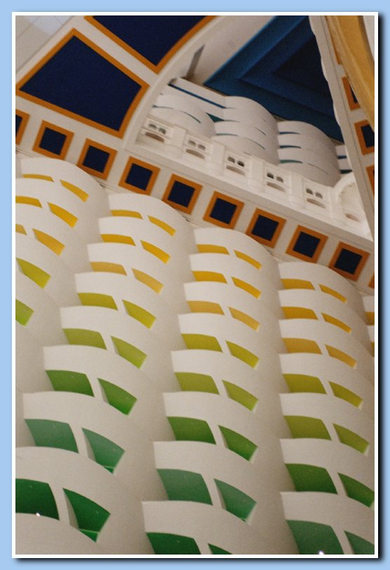 Burj Al Arab Etagen