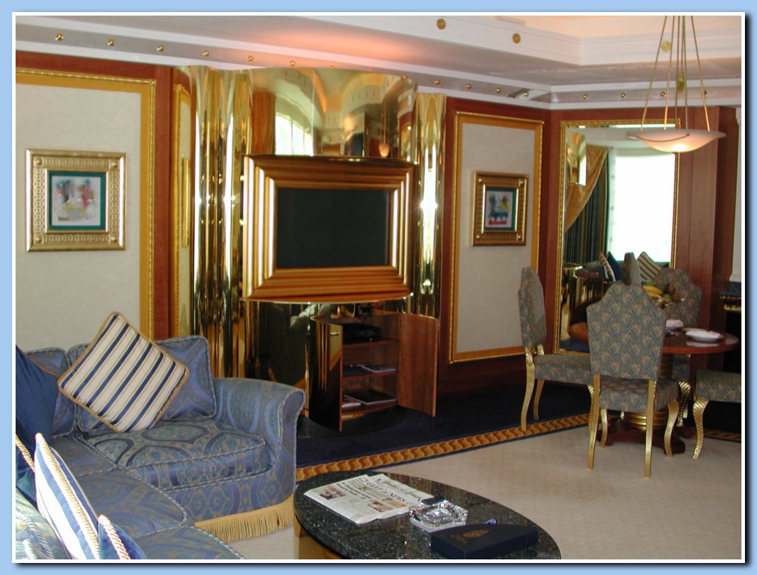Burj Al Arab (Duplex)