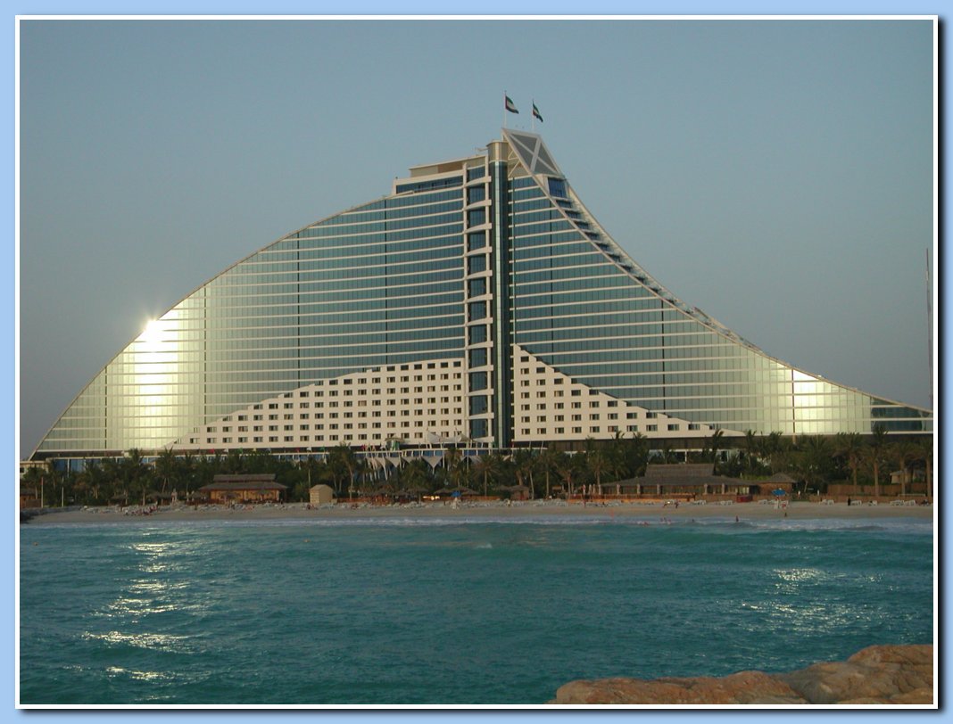Jumeirah Beach Hotel