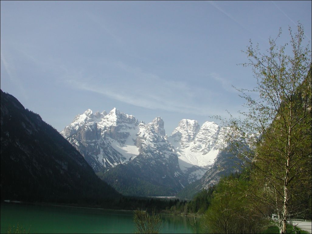 Dolomiten