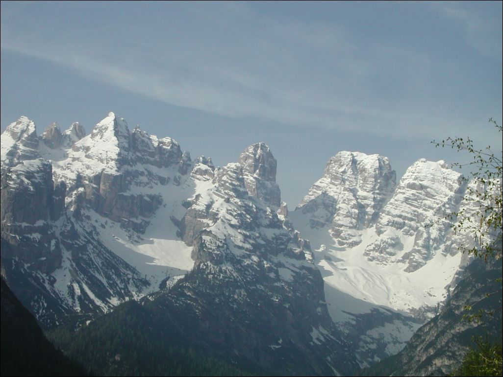 Dolomiten