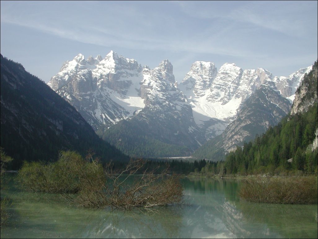 Dolomiten