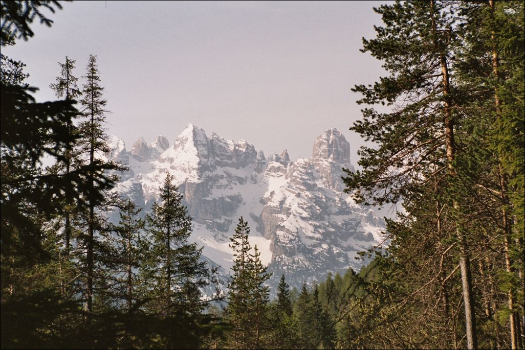 Dolomiten