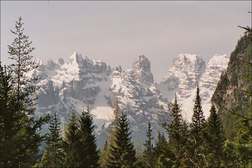 Dolomiten