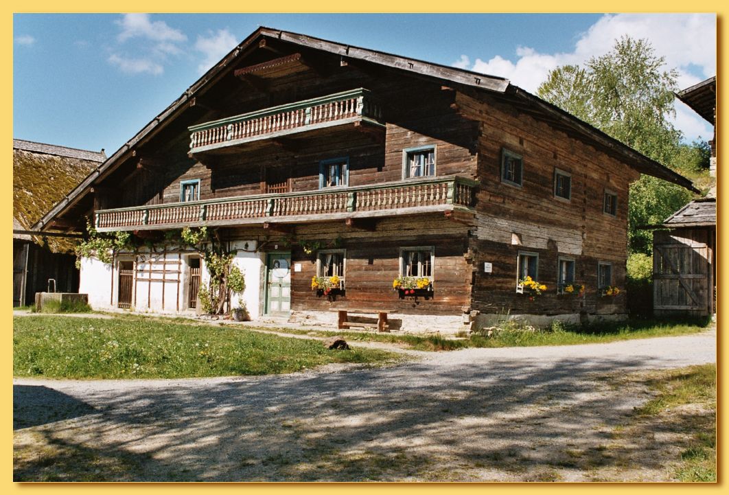 Museumsdorf Bayerischer Wald