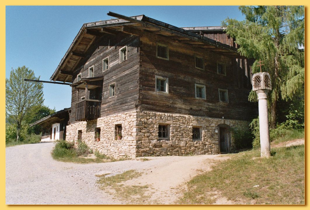 Museumsdorf Bayerischer Wald