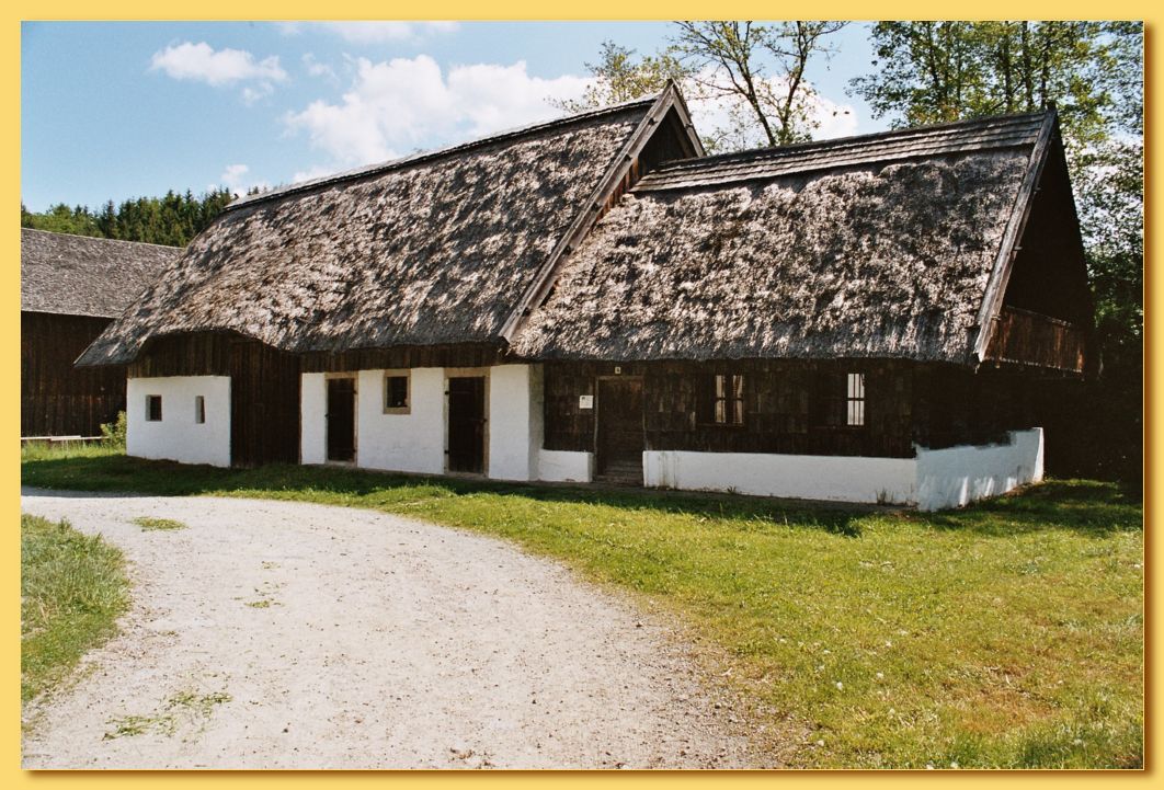 Museumsdorf Bayerischer Wald