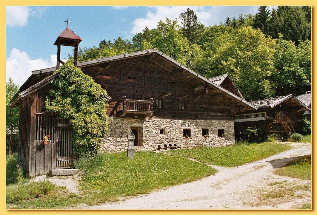 Museumsdorf Bayerischer Wald