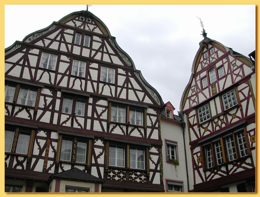 Bernkastel an der Mosel