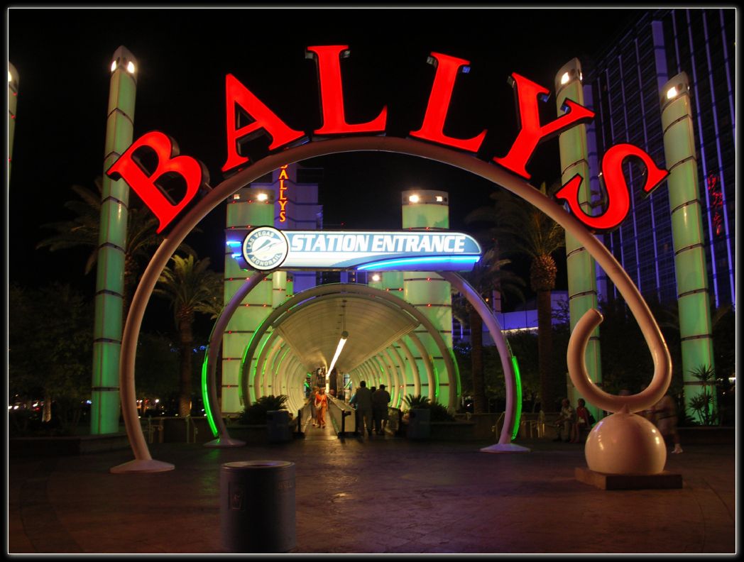 hotel ballys